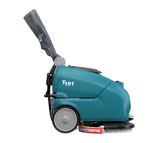 T191 Lavapavimenti di piccole dimensioni uomo a terra alt 4